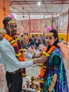 Temple Marriage Registration Service in Nashik​